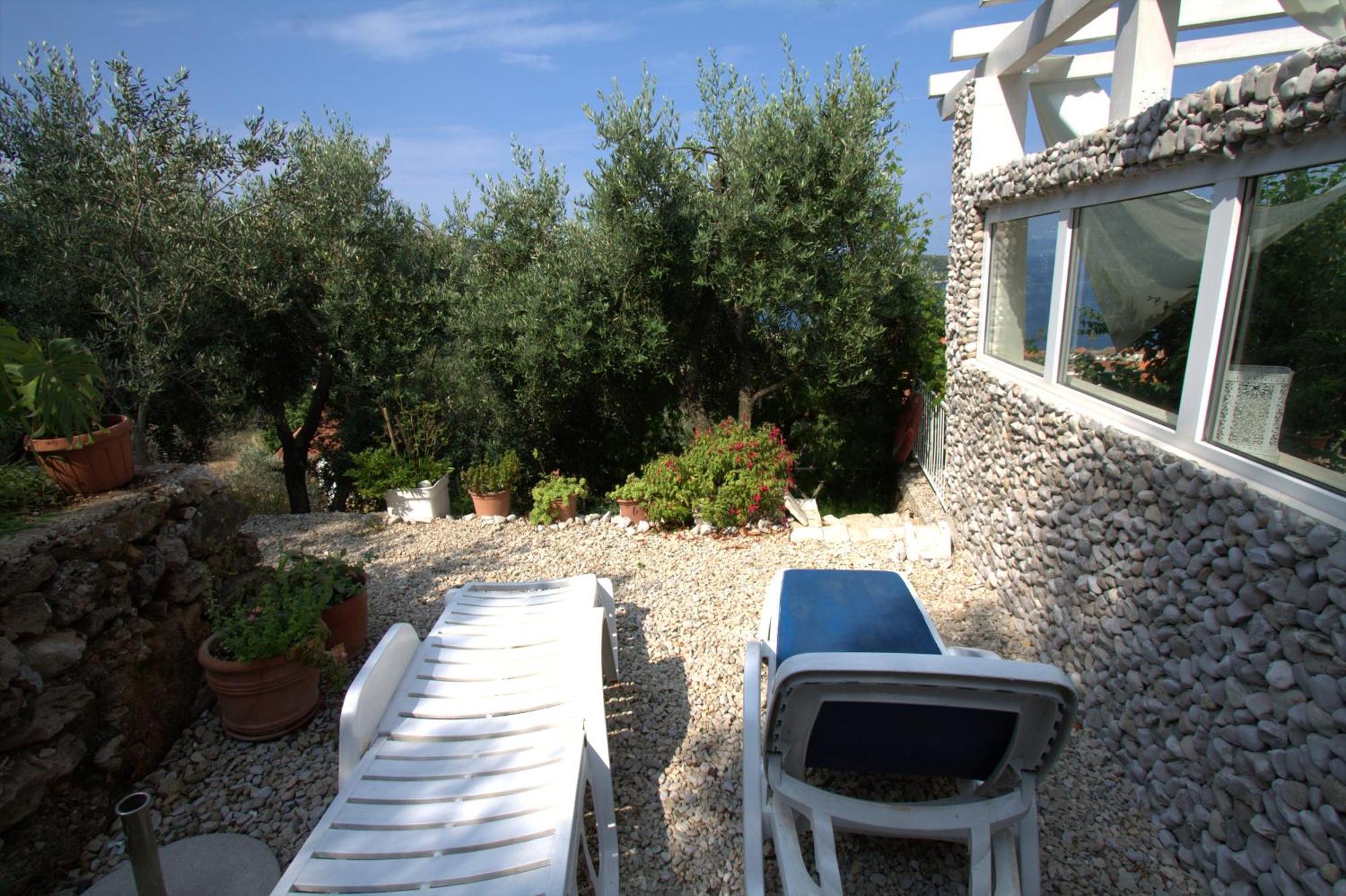 Apartments Cervelin Lopud Exterior foto